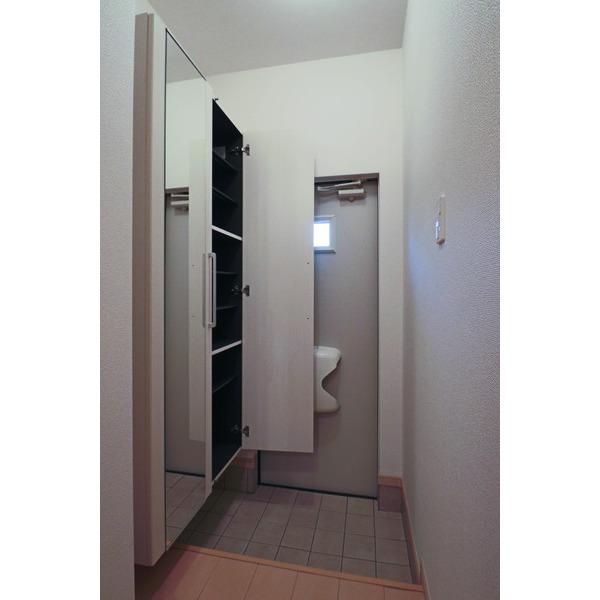 メローライフA 部屋画像