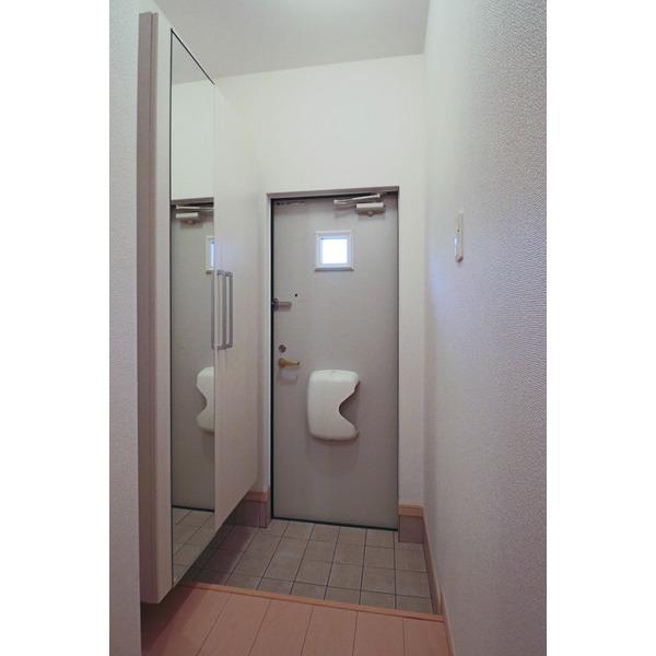 メローライフA 部屋画像