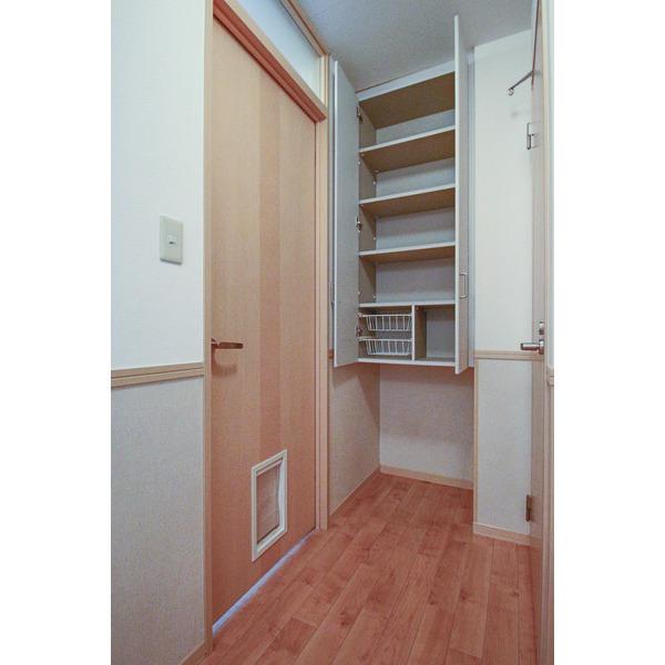 グランドハーベストA棟 部屋画像