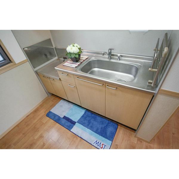 グランドハーベストA棟 部屋画像