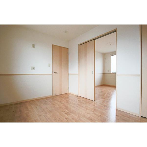 グランドハーベストA棟 部屋画像