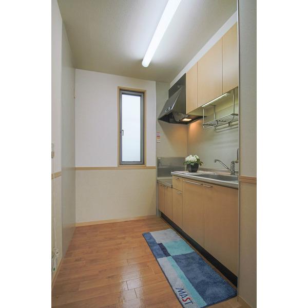 グランドハーベストA棟 部屋画像
