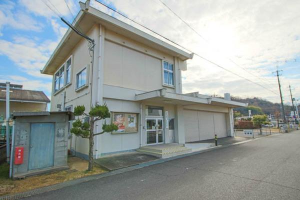 岡山市古都市民サービスセンター：1978m