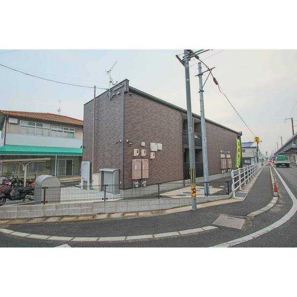 レオネクストヴィオーラ 外観