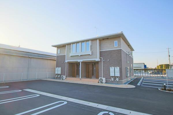 カレント桜が丘　B 外観