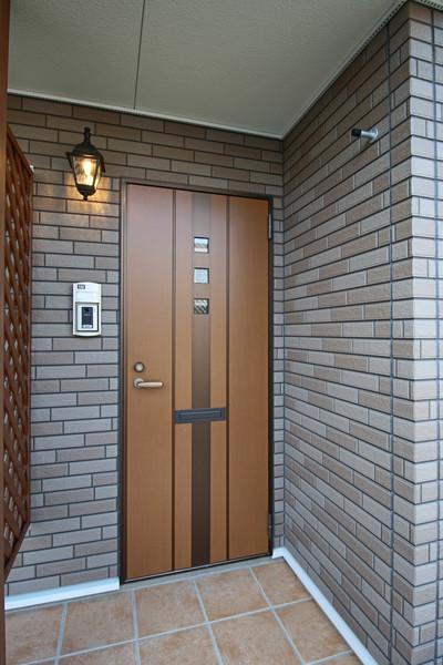 カレント桜が丘　B エントランス