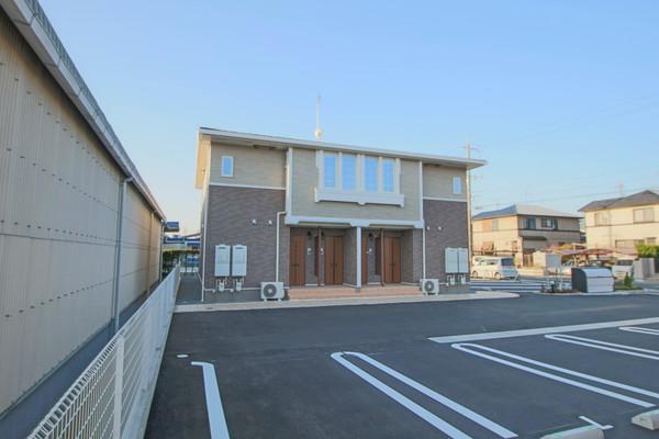カレント桜が丘　B 外観