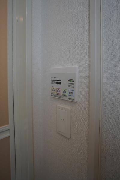フォレストガーデン C 設備