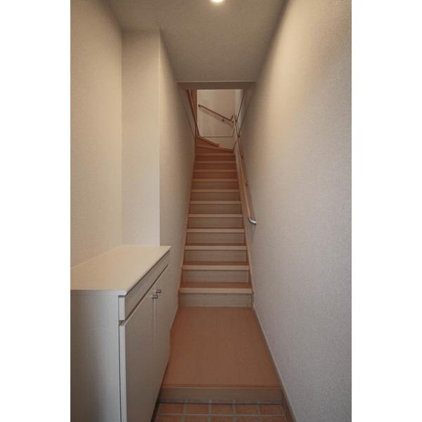 フォレストガーデン C 部屋画像