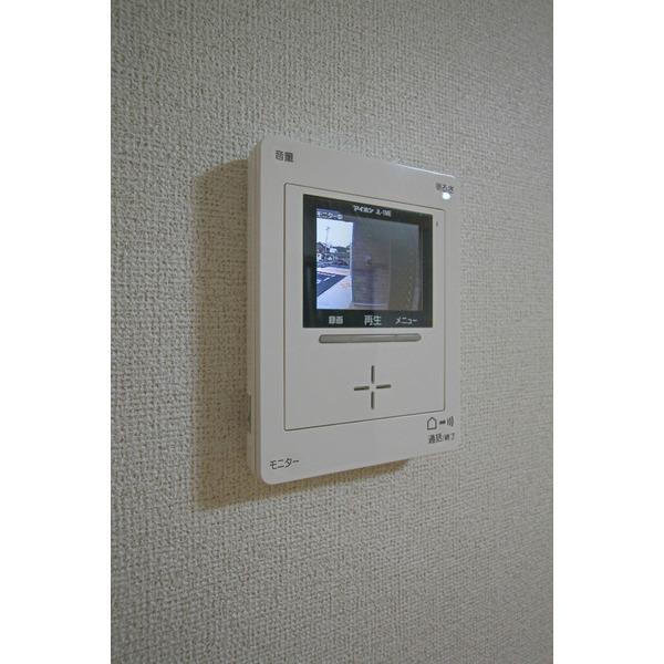 フォレストガーデン C 部屋画像