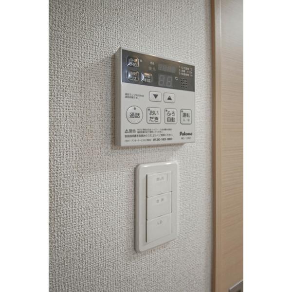フォレストガーデン C 部屋画像