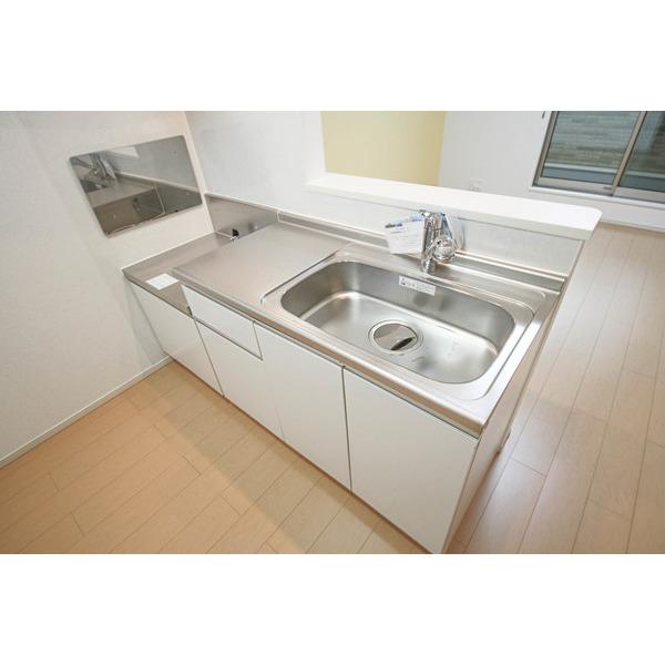 フォレストガーデン C 部屋画像