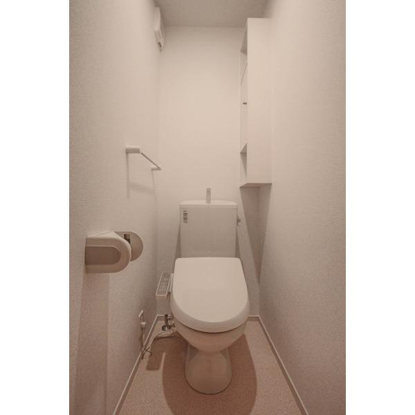 フォレストガーデン C 部屋画像