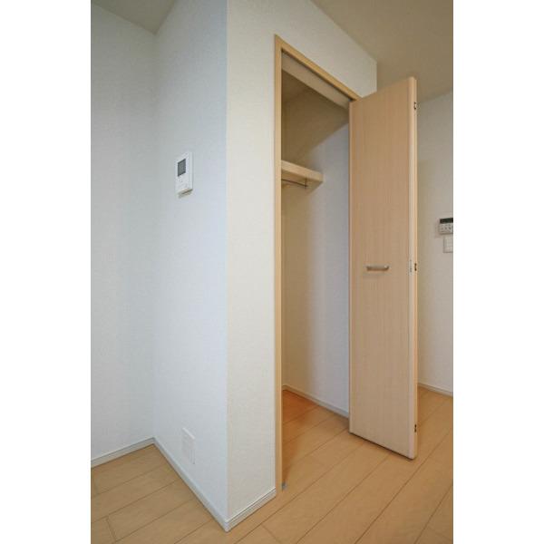 フォレストガーデン C 部屋画像