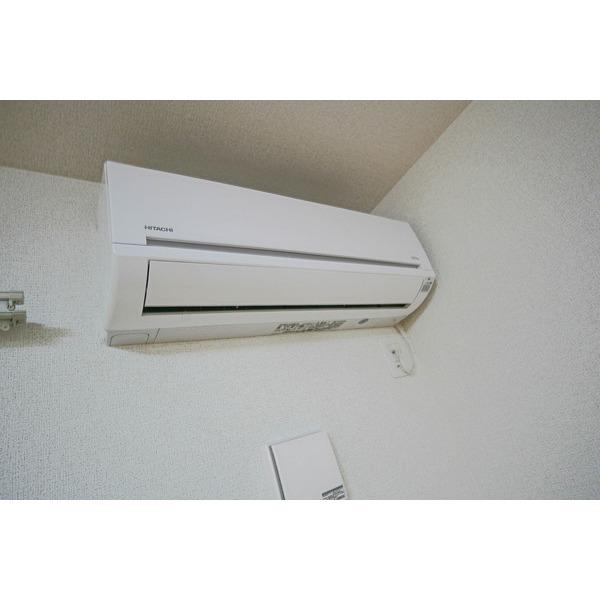 フォレストガーデン C 部屋画像