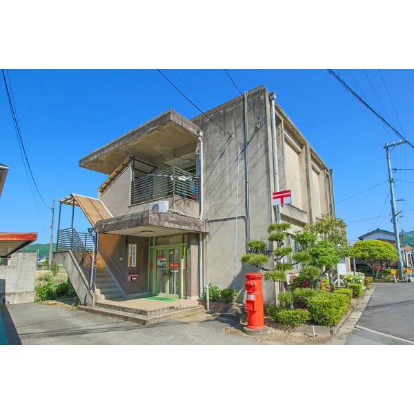 畠田簡易郵便局：364m