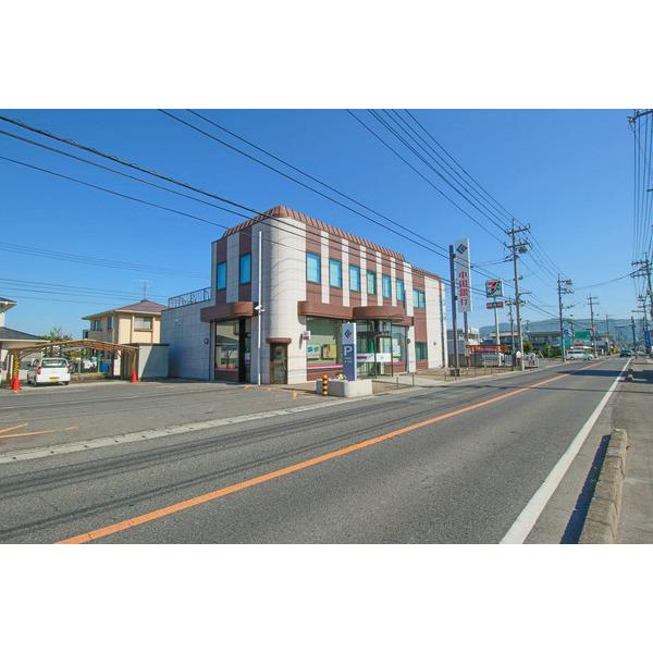 中国銀行長船支店：2756m