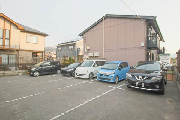 メゾン瀬戸A 外観