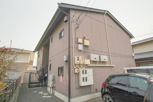 メゾン瀬戸A 外観
