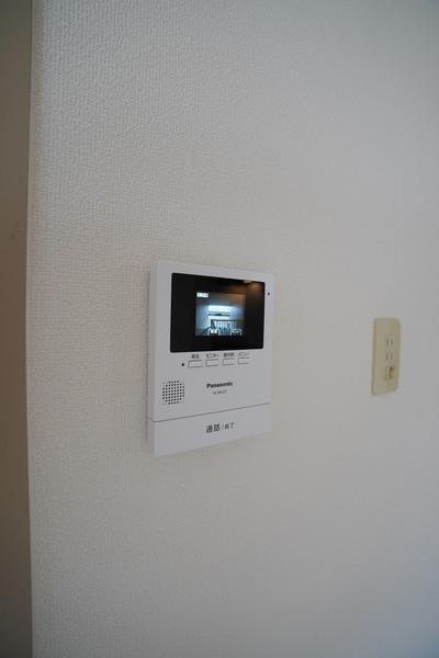第２母恩 セキュリティ