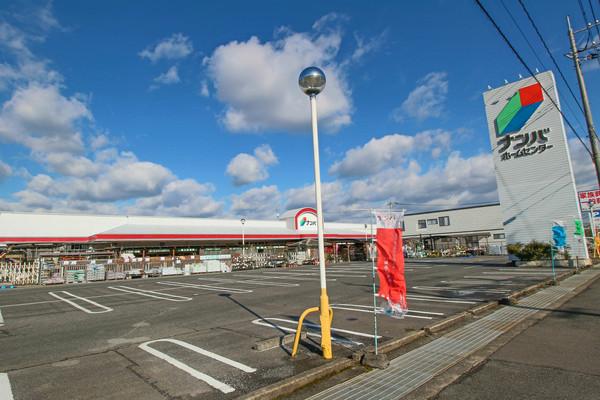 ナンバ山陽店：384m