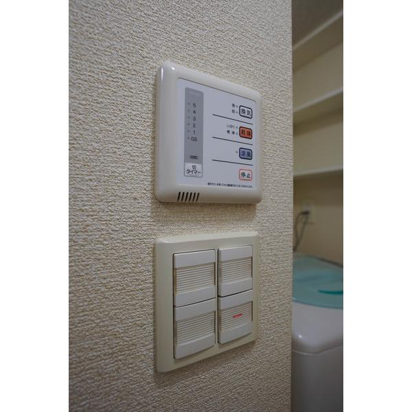レオパレスエスケイティー 設備