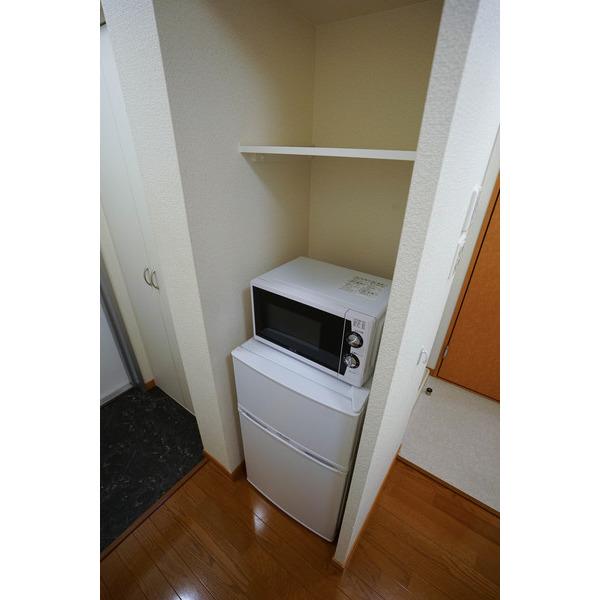 レオパレスエスケイティー 設備