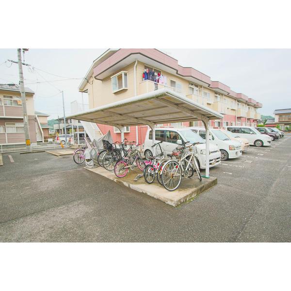 エルディム内田B 共有部分