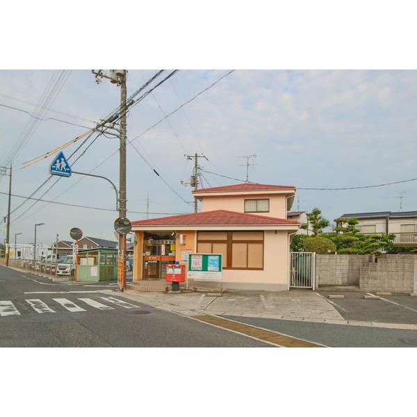 岡山乙多見郵便局：678m