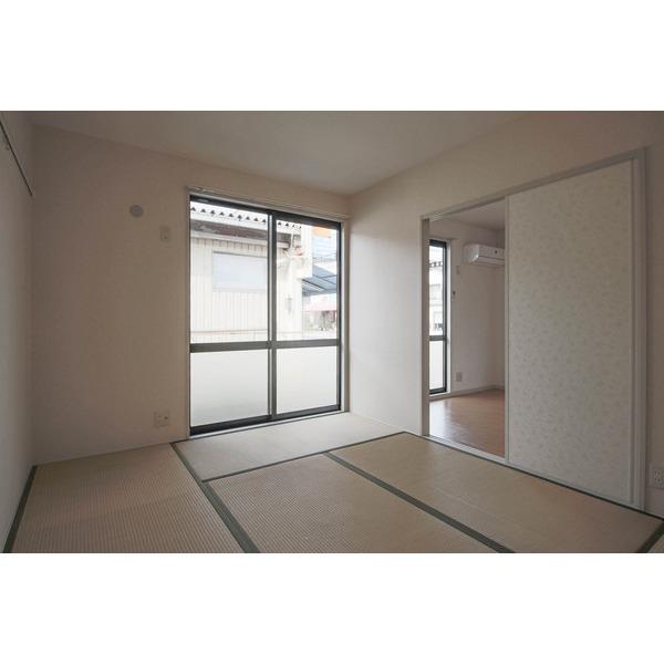 コーポ長船Ｂ 部屋画像