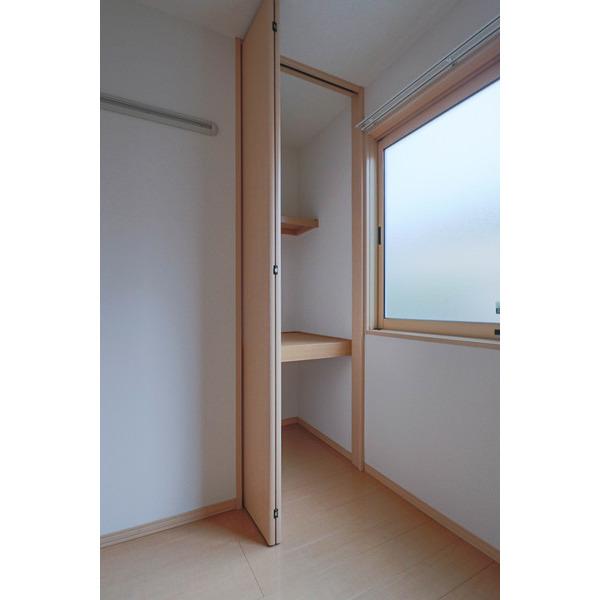 FLOR B棟 部屋画像