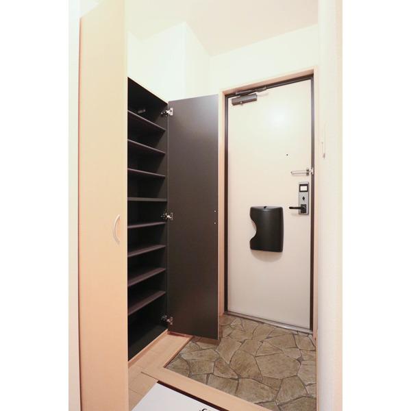 FLOR B棟 部屋画像