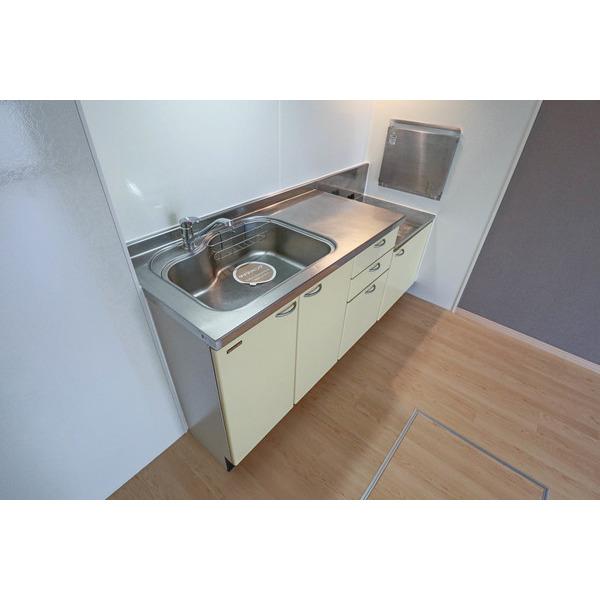 FLOR B棟 部屋画像