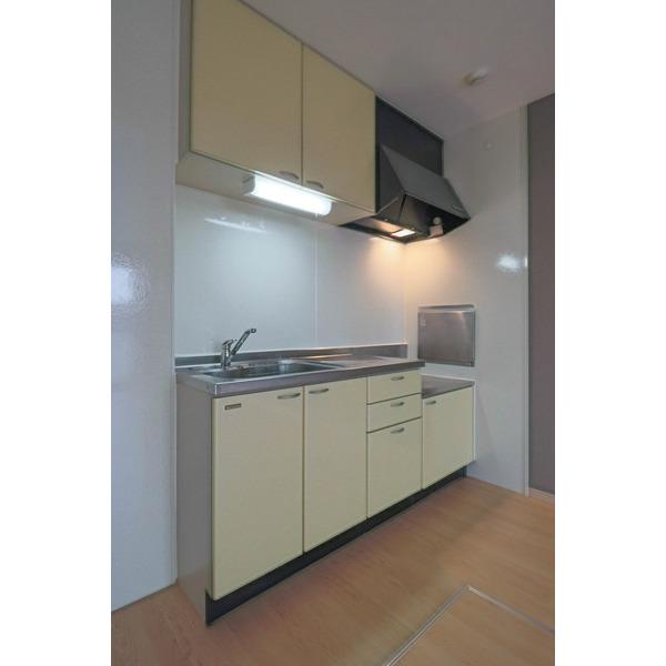FLOR B棟 部屋画像