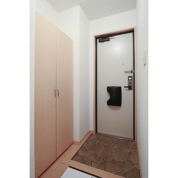 FLOR B棟 部屋画像