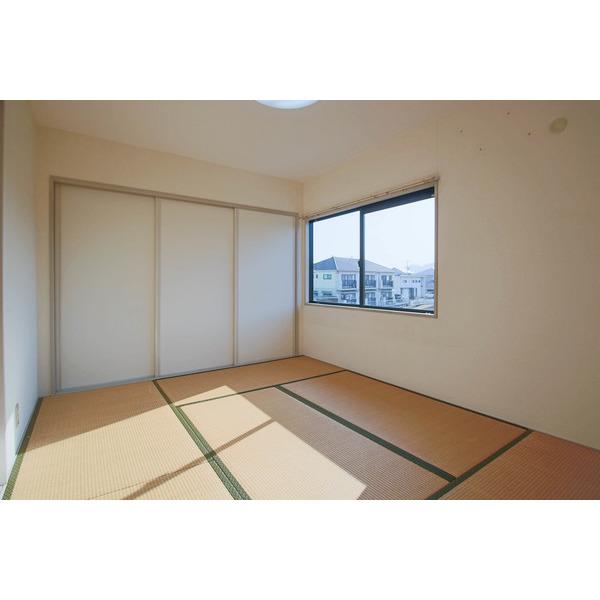 エヴァグリーンハイツ A 部屋画像