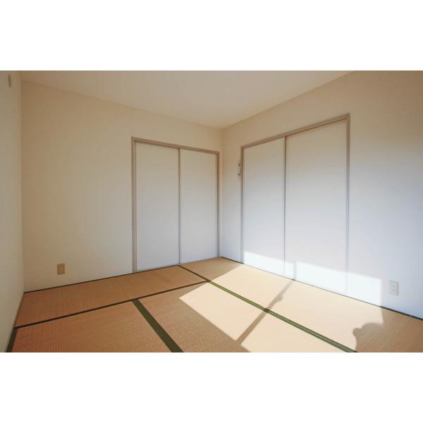 エヴァグリーンハイツ A 部屋画像