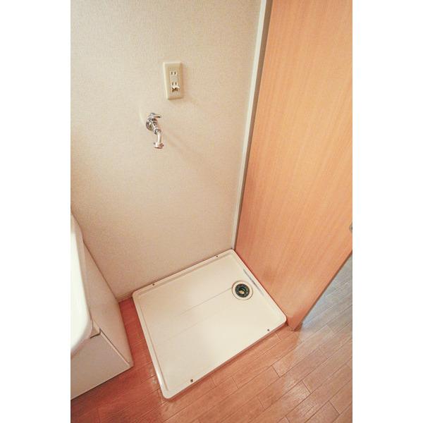 エヴァグリーンハイツ A 部屋画像