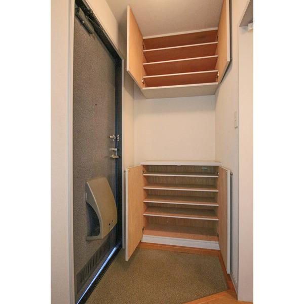 エヴァグリーンハイツ A 部屋画像