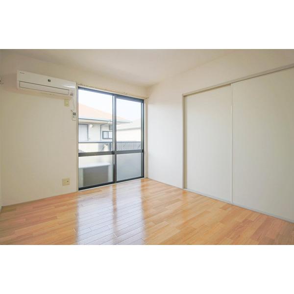 エヴァグリーンハイツ A 部屋画像