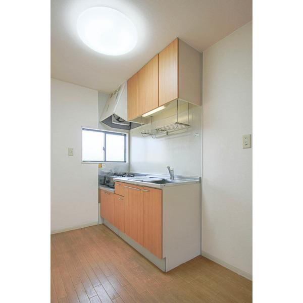 エヴァグリーンハイツ A 部屋画像