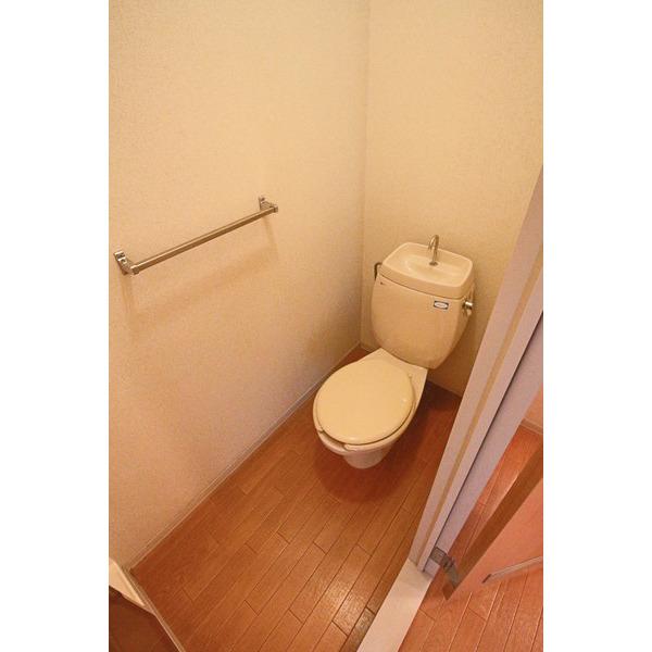 エヴァグリーンハイツ A 部屋画像