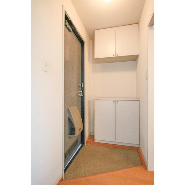 エヴァグリーンハイツ A 部屋画像