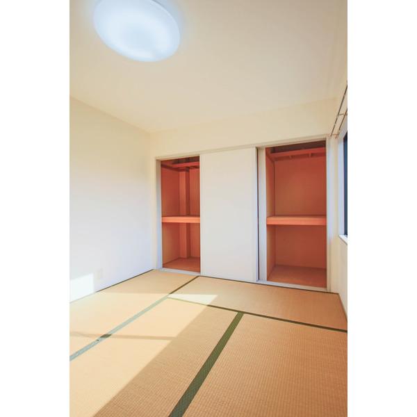 エヴァグリーンハイツ A 部屋画像