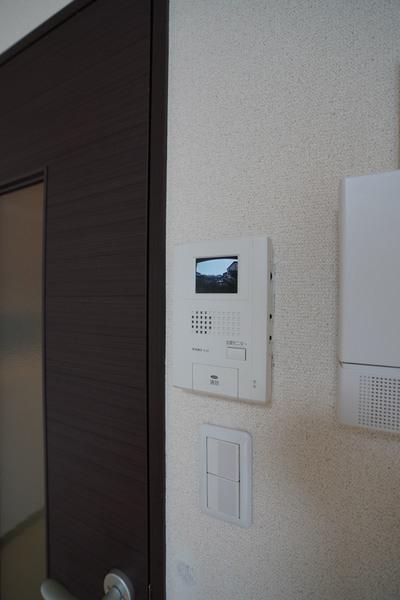 レオネクストプランドールⅡ セキュリティ