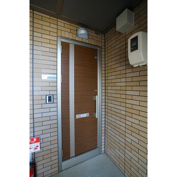 サンティエ金岡 エントランス