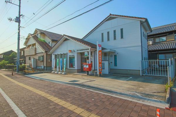 西大寺渡場町郵便局：833m