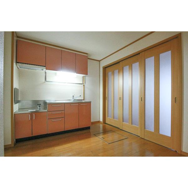 ベルメゾンＡ棟 部屋画像