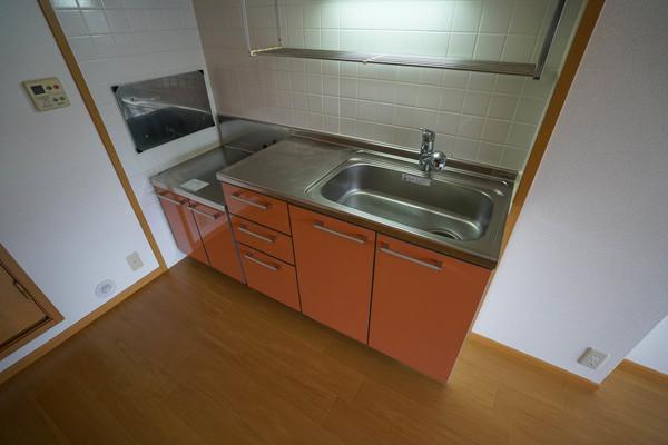 サンライズT C棟 部屋画像