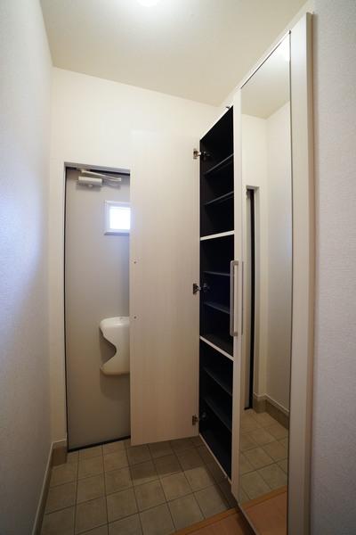 サンリット 収納